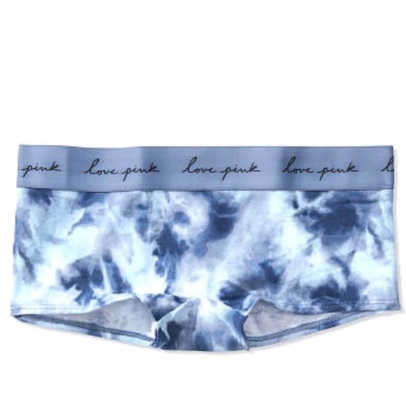 PINK Victoria's Secret Other - PINK VS LOGO BOYSHORT PANTY S